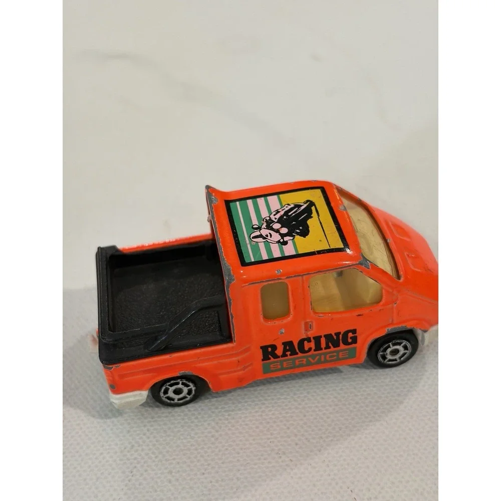 Majorette vintage 80s